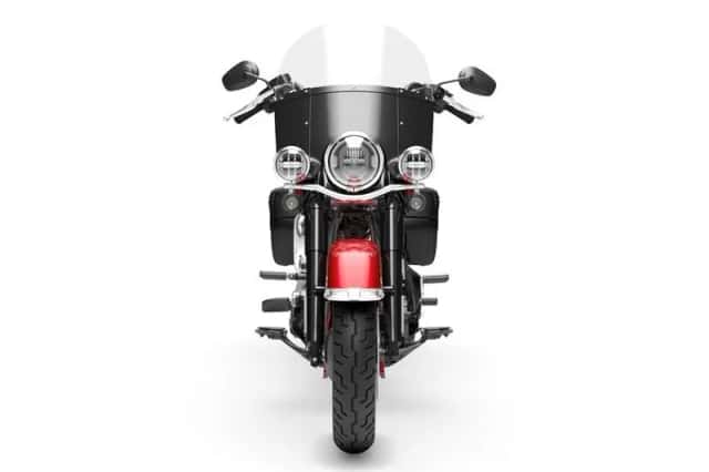 Harley-Davidson Heritage Classic 117 (2026) thumbnail 5