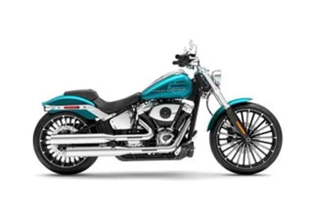 Harley-Davidson Breakout 117 (2026) thumbnail 1