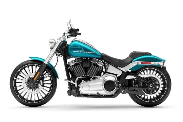 Harley-Davidson Breakout 117 (2026) thumbnail 3