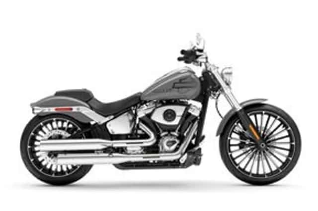Harley-Davidson Breakout 117 (2026) thumbnail 1