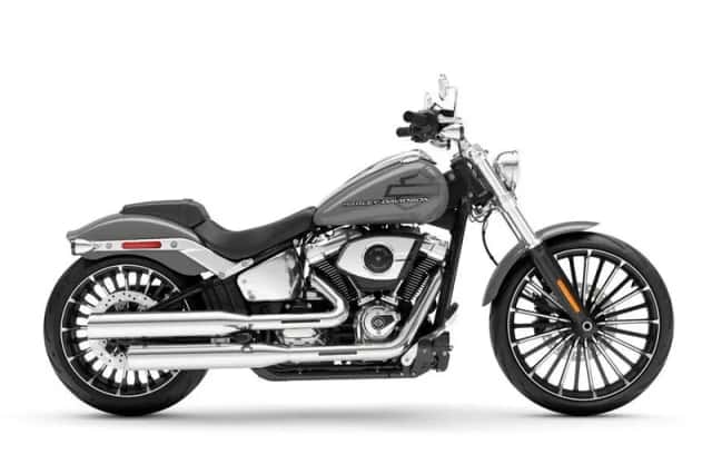Harley-Davidson Breakout 117 (2026) thumbnail 2