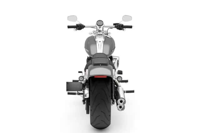 Harley-Davidson Breakout 117 (2026) thumbnail 3