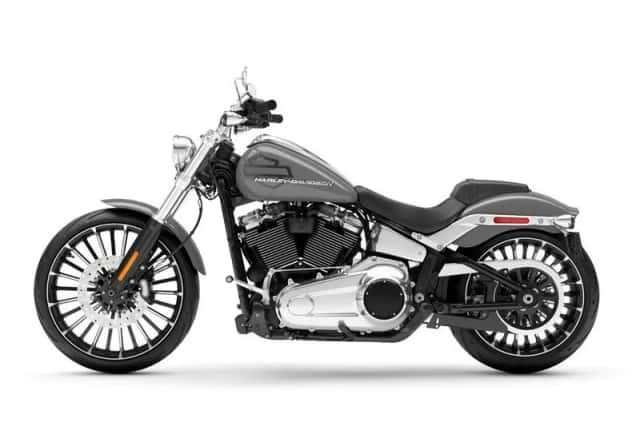 Harley-Davidson Breakout 117 (2026) thumbnail 4