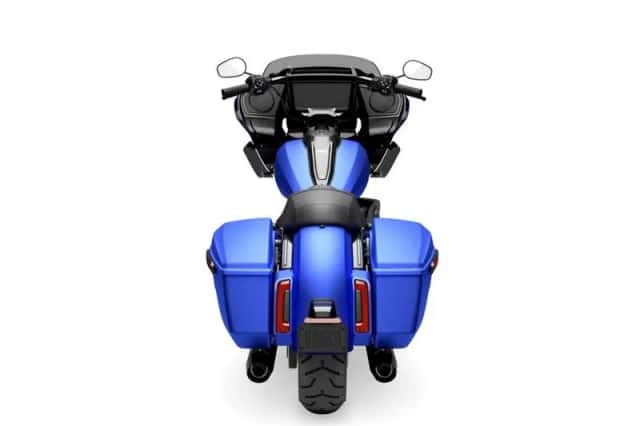 Harley-Davidson 117 Road Glide (2026) thumbnail 4