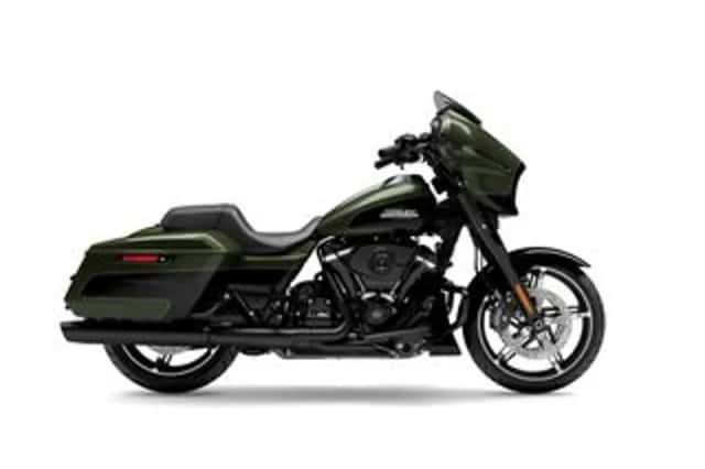 Harley-Davidson Street Glide 117 (2026) thumbnail 1