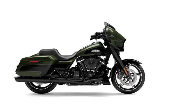 Harley-Davidson Street Glide 117 (2026) thumbnail 2