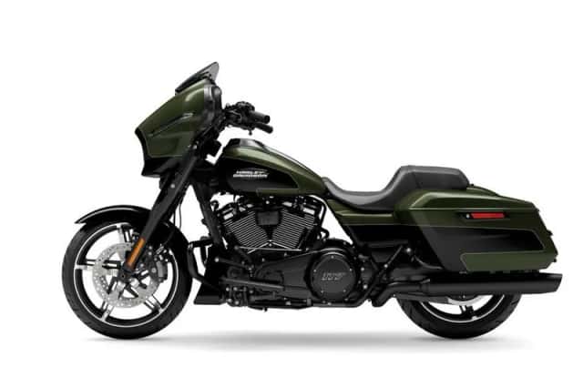 Harley-Davidson Street Glide 117 (2026) thumbnail 3