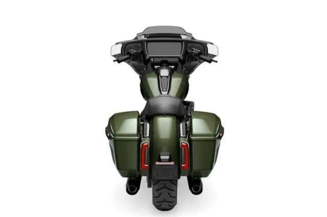 Harley-Davidson Street Glide 117 (2026) thumbnail 4