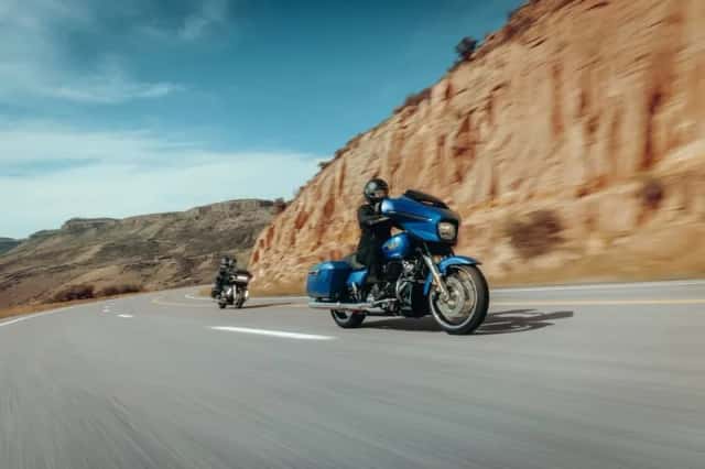 Harley-Davidson Street Glide 117 (2026) thumbnail 6