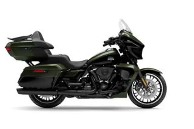 Harley-Davidson Street Glide (2026) thumbnail 1