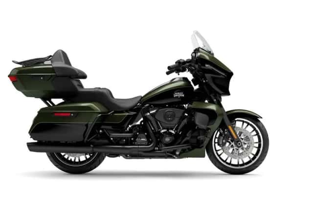 Harley-Davidson Street Glide (2026) thumbnail 2