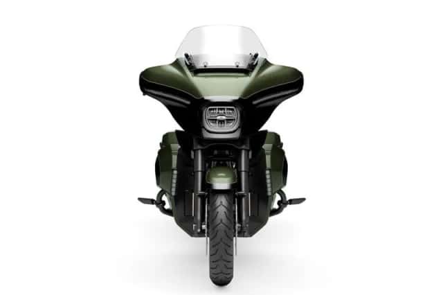 Harley-Davidson Street Glide (2026) thumbnail 4
