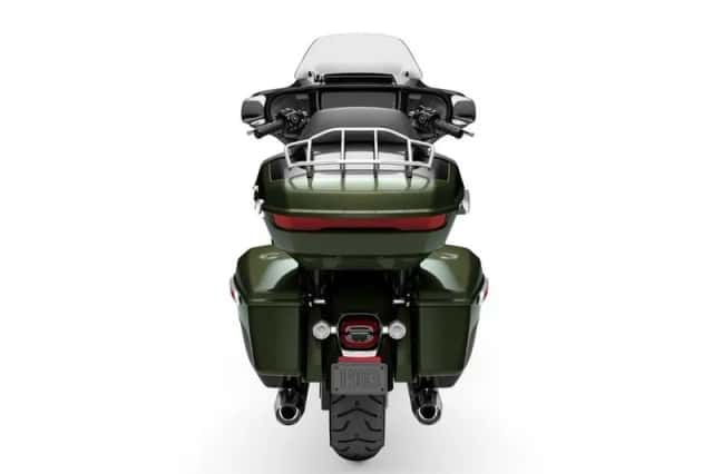 Harley-Davidson Street Glide (2026) thumbnail 5