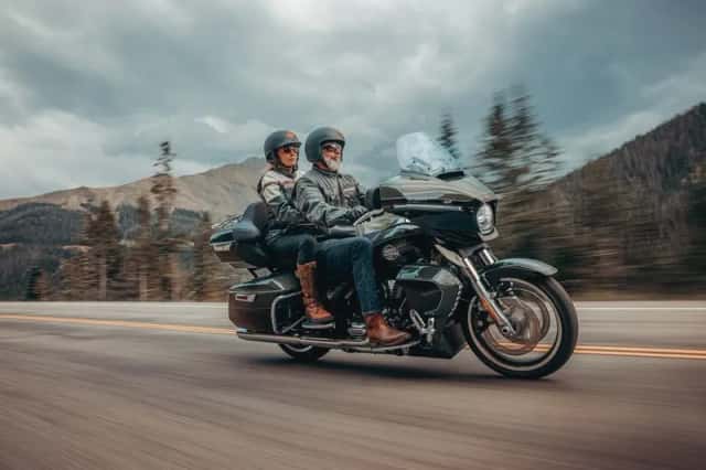 Harley-Davidson Street Glide (2026) thumbnail 6