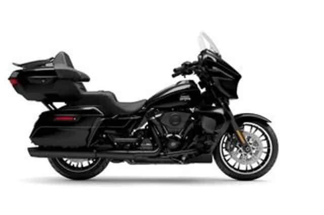 Harley-Davidson Street Glide (2026) thumbnail 1