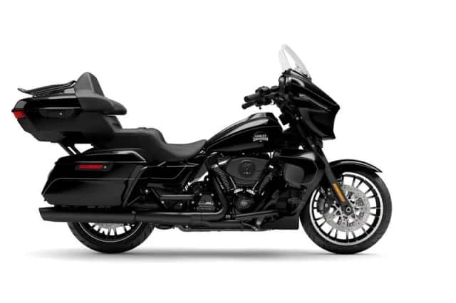 Harley-Davidson Street Glide (2026) thumbnail 2