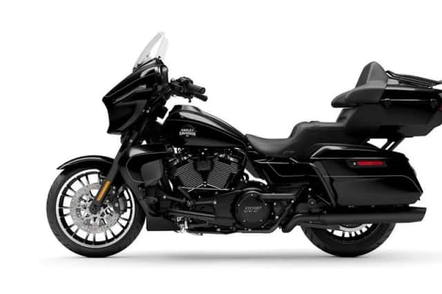 Harley-Davidson Street Glide (2026) thumbnail 3