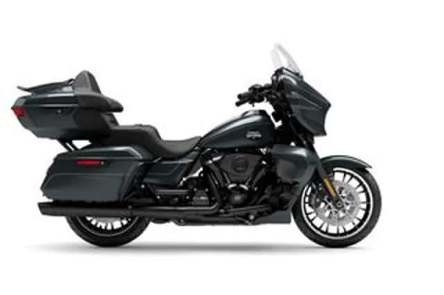 Harley-Davidson Street Glide (2026) thumbnail 1