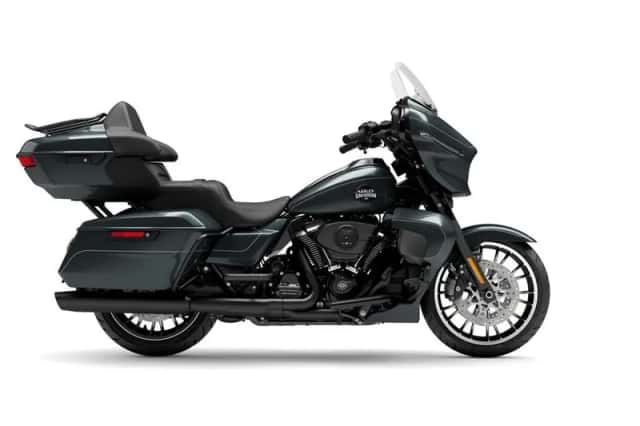 Harley-Davidson Street Glide (2026) thumbnail 2