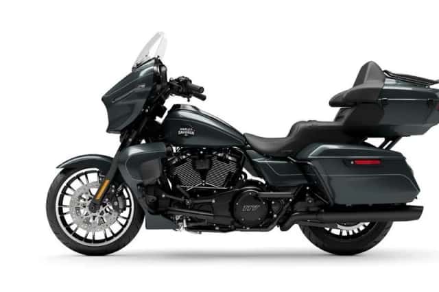 Harley-Davidson Street Glide (2026) thumbnail 3