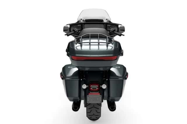 Harley-Davidson Street Glide (2026) thumbnail 4