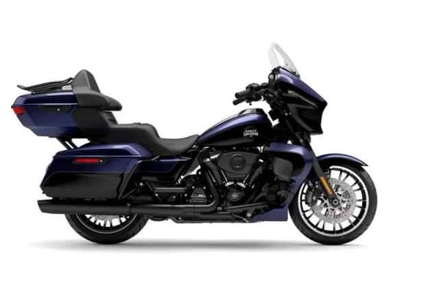 Harley-Davidson Street Glide (2026) thumbnail 2