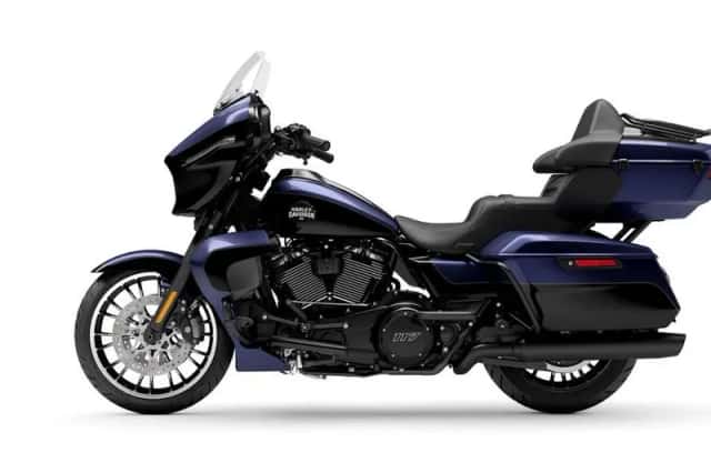 Harley-Davidson Street Glide (2026) thumbnail 3