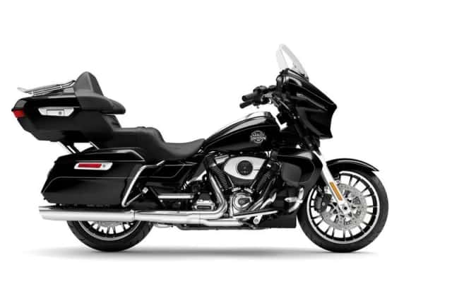 Harley-Davidson Street Glide (2026) thumbnail 2