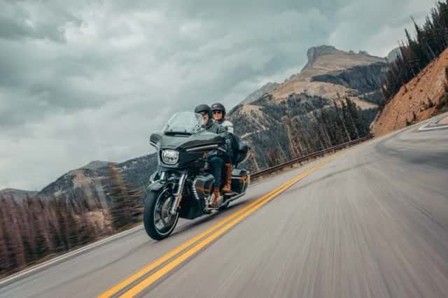 Harley-Davidson Street Glide (2026) thumbnail 6