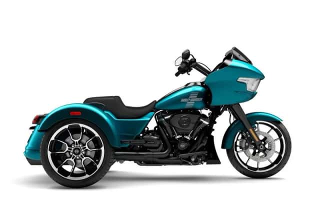 Harley-Davidson Road Glide 3 (2026) thumbnail 2
