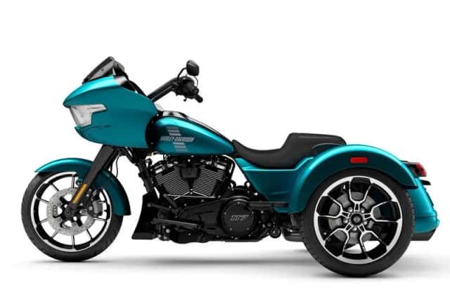 Harley-Davidson Road Glide 3 (2026) thumbnail 3