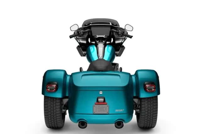 Harley-Davidson Road Glide 3 (2026) thumbnail 4