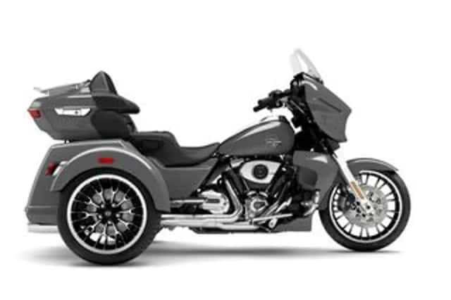 Harley-Davidson Street Glide (2026) thumbnail 1