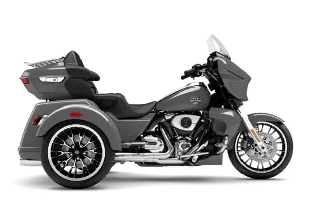 Harley-Davidson Street Glide (2026) thumbnail 2