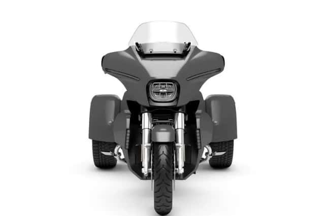 Harley-Davidson Street Glide (2026) thumbnail 3