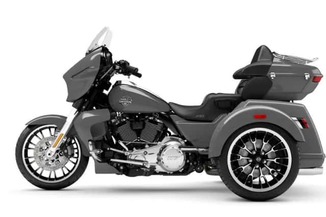 Harley-Davidson Street Glide (2026) thumbnail 4