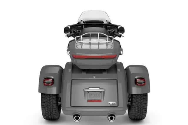 Harley-Davidson Street Glide (2026) thumbnail 5