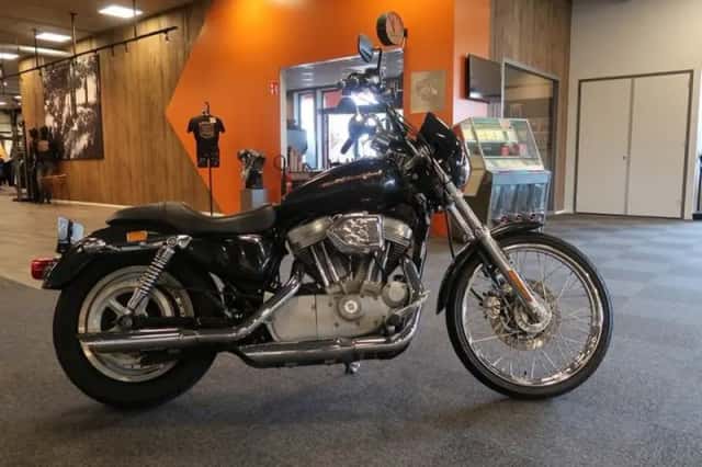 Harley-Davidson C Custom (2006) thumbnail 2