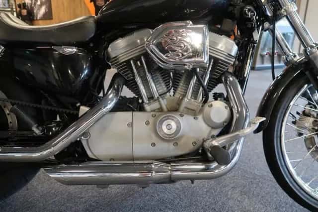 Harley-Davidson C Custom (2006) thumbnail 3