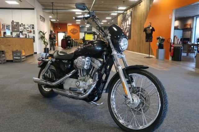 Harley-Davidson C Custom (2006) thumbnail 4