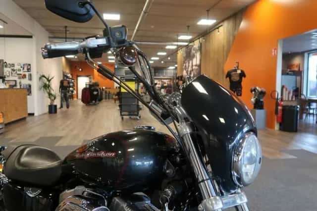Harley-Davidson C Custom (2006) thumbnail 5