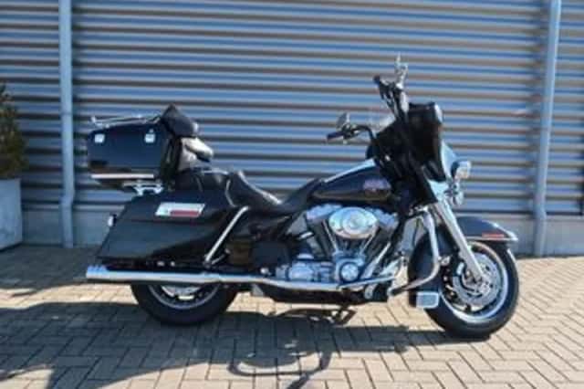 Harley-Davidson Electra Std 1450 (2004) thumbnail 1
