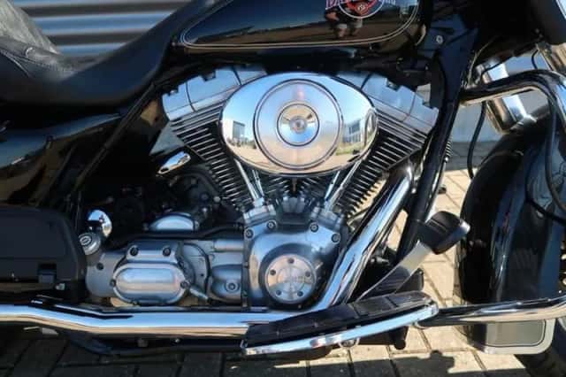 Harley-Davidson Electra Std 1450 (2004) thumbnail 3