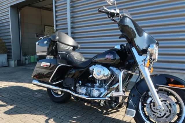 Harley-Davidson Electra Std 1450 (2004) thumbnail 4