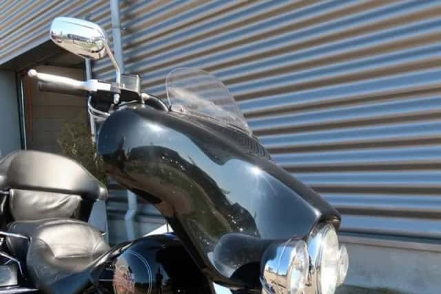 Harley-Davidson Electra Std 1450 (2004) thumbnail 5