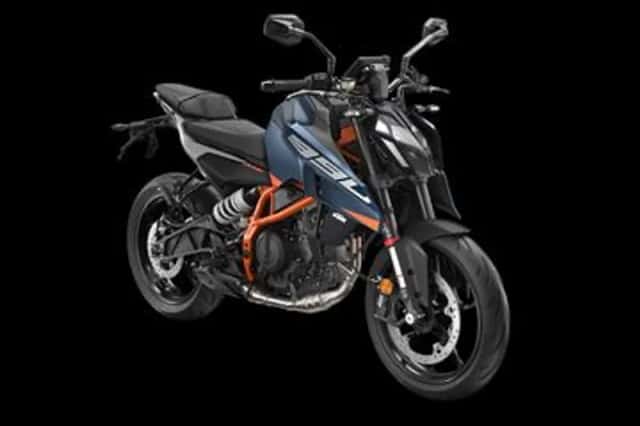 KTM 390 Duke (2026) thumbnail 2