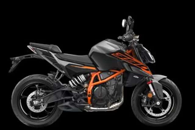 KTM 390 Duke (2026) thumbnail 5