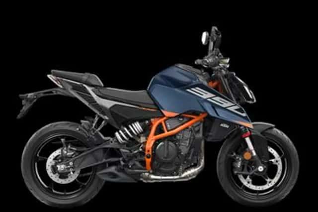 KTM 390 Duke (2026) thumbnail 6