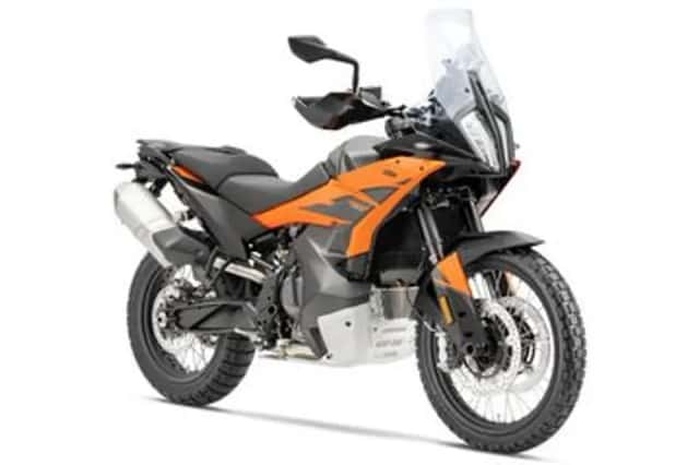 KTM 790 Adventure (2026) thumbnail 1
