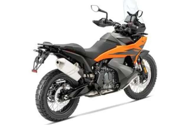 KTM 790 Adventure (2026) thumbnail 2